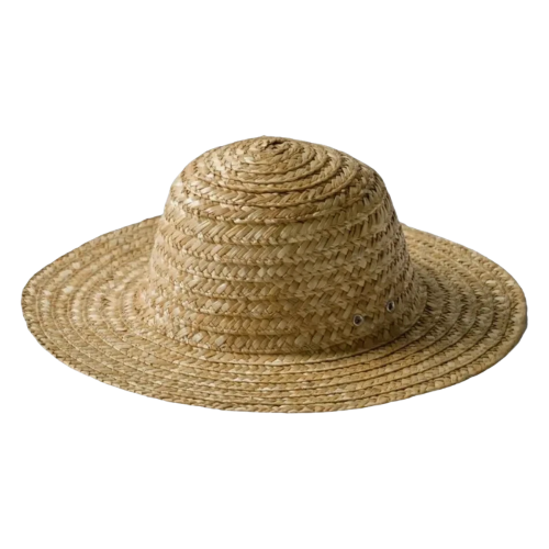 STRAW HAT