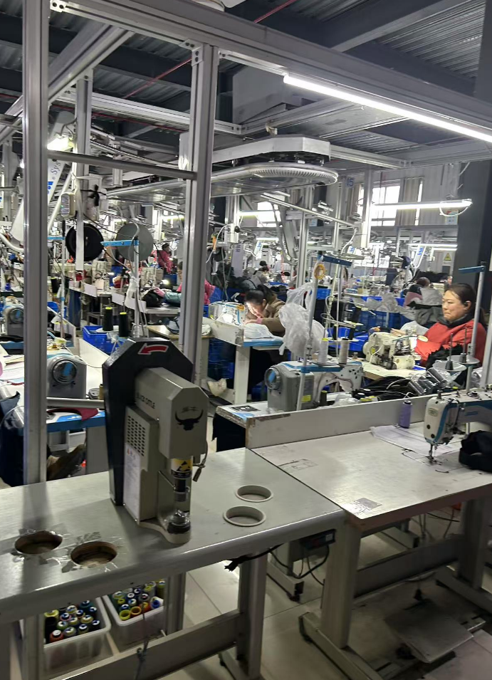 Uncompromising Quality Control in Our Hat Factory
