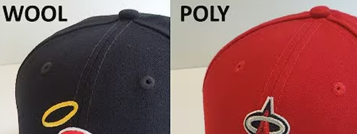Wool and Polyester Baseball Caps—A Classic Matchup