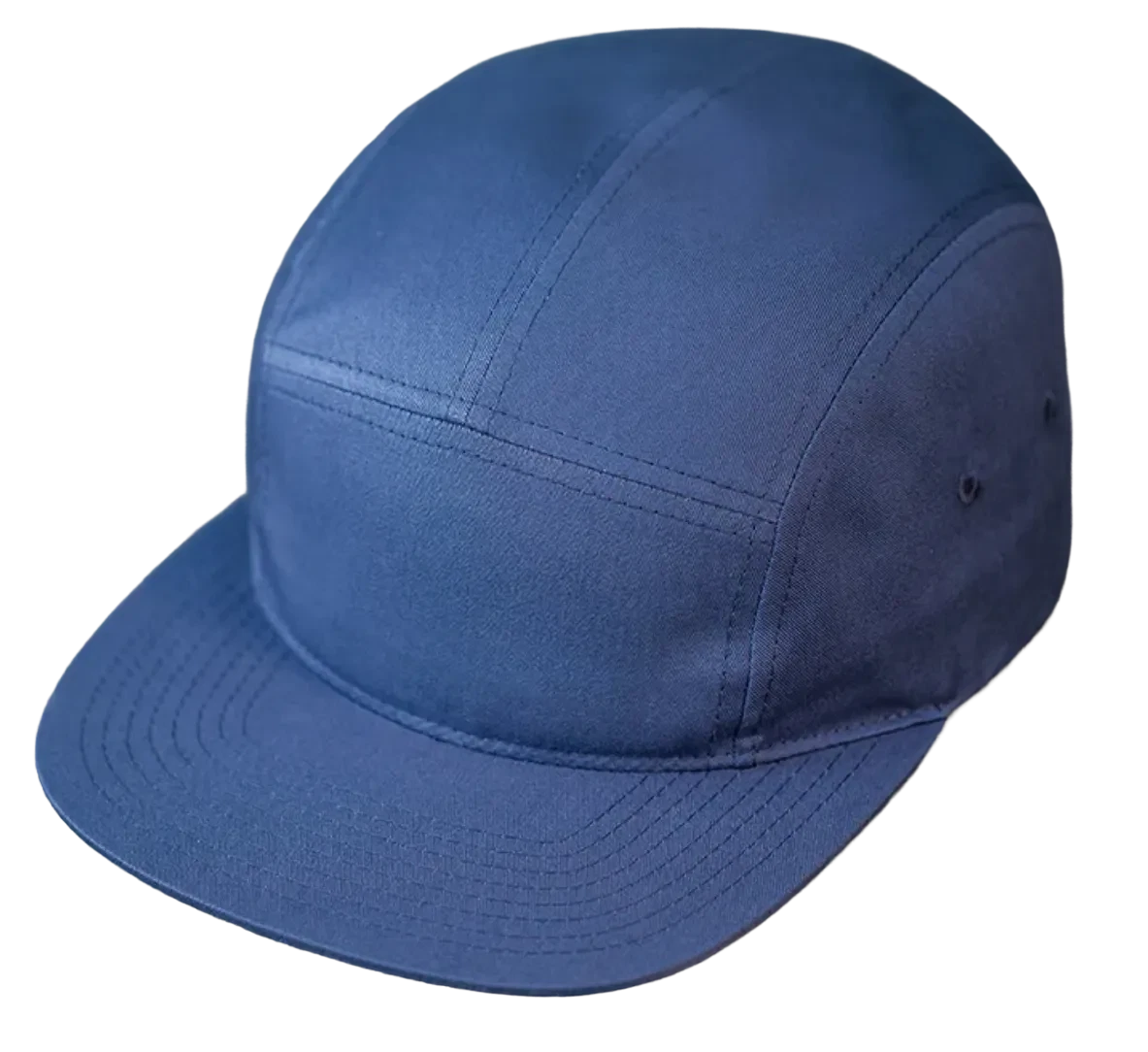 Structured 5-Panel Cap