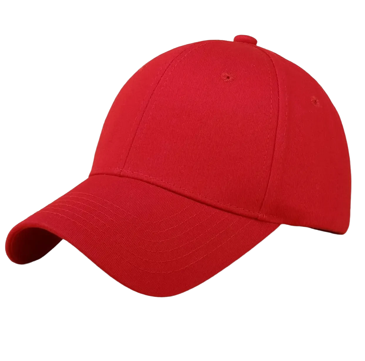 Custom baseball cap