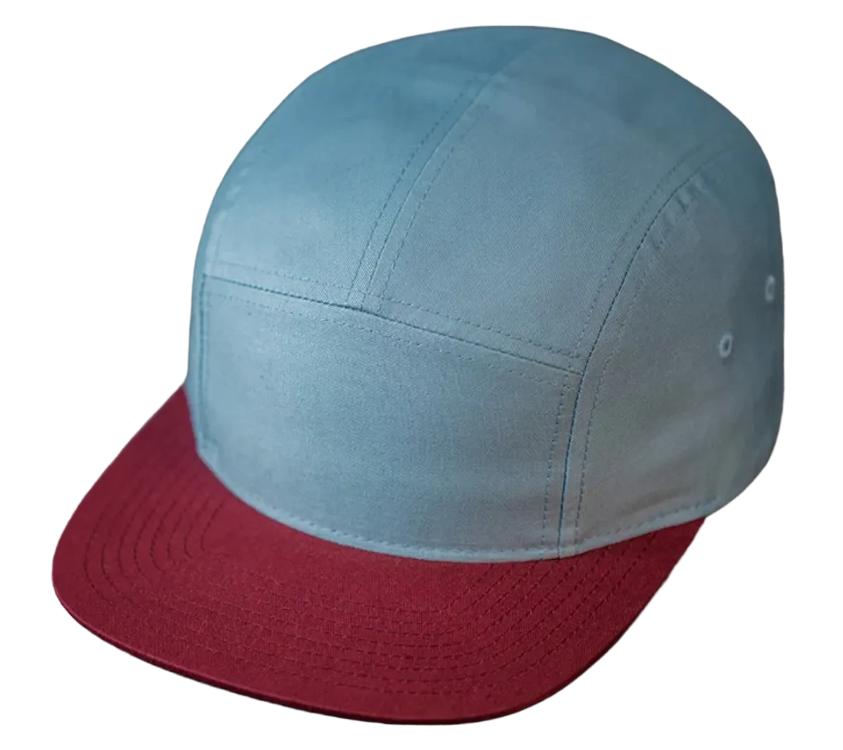 Custom 5-panel cap
