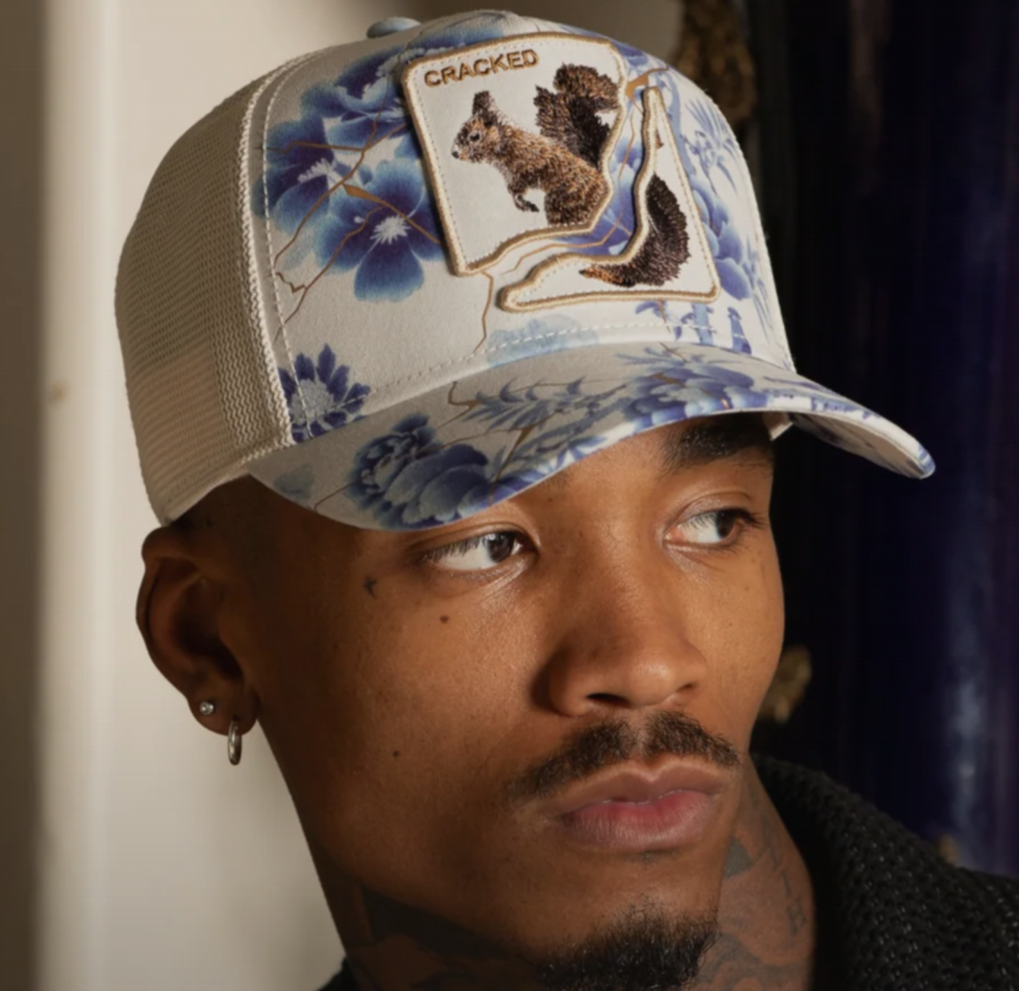 How to Manufacture the Next Viral "Patch Trucker" Hat Collection