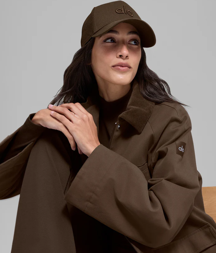 The "It" Hat of 2025: How to Manufacture the Viral High-Profile Foam Trucker (Alo Style)