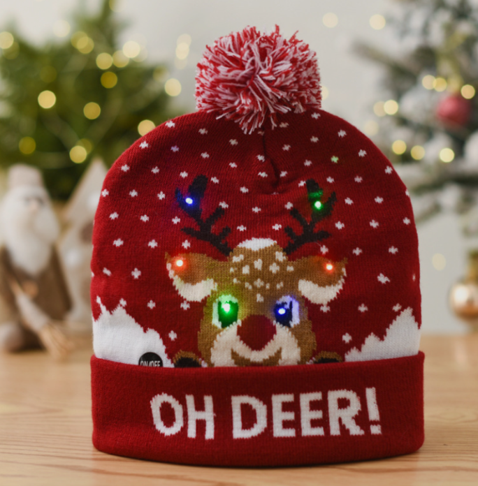 The 2025 Holiday Headwear Guide: Top Trends for Corporate Gifting & Winter Retail Collections
