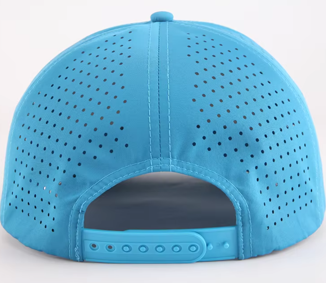 Manufacturing High-Performance Techwear Caps (Descente Style) Manufacturing High-Performance Techwear Caps (Descente Style)