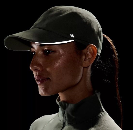 From Studio to Street: Creating the "Soft-Touch" Athleisure Cap (Lululemon Style)