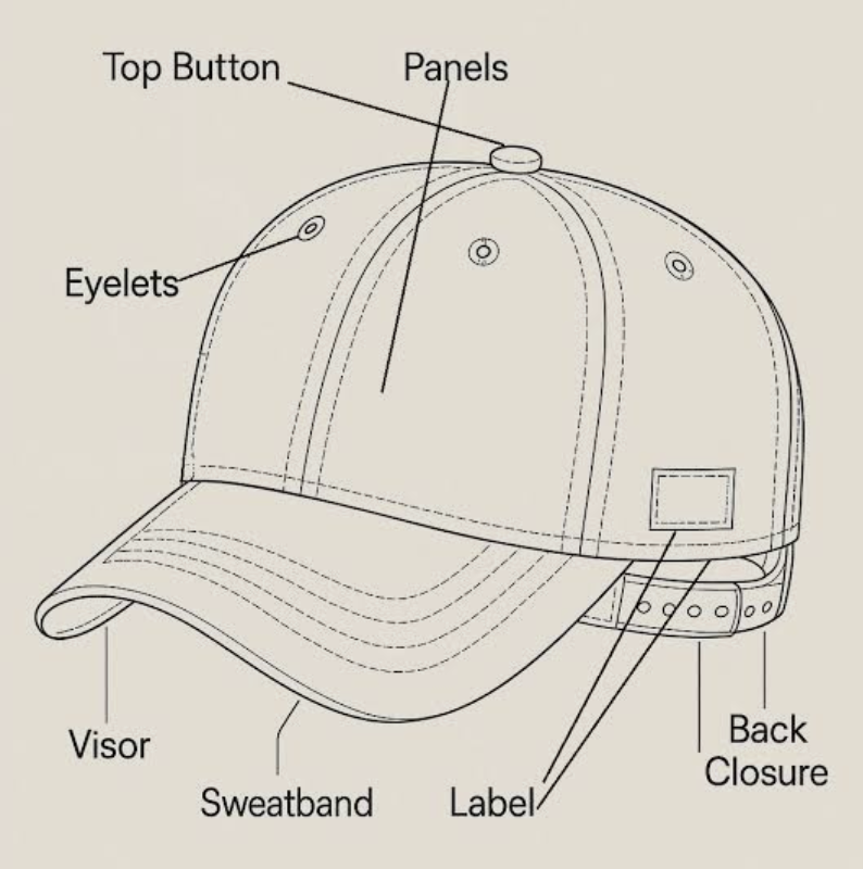 Understanding the Real Cost of Custom Headwear Manufacturing (2026 Guide)
