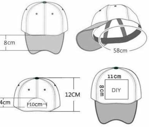 How to Create a Bulletproof Tech Pack for Custom Hats