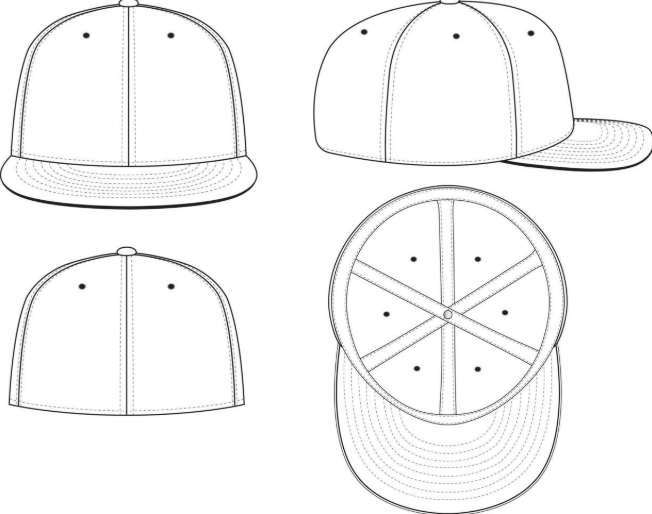 How to Create a Bulletproof Tech Pack for Custom Hats