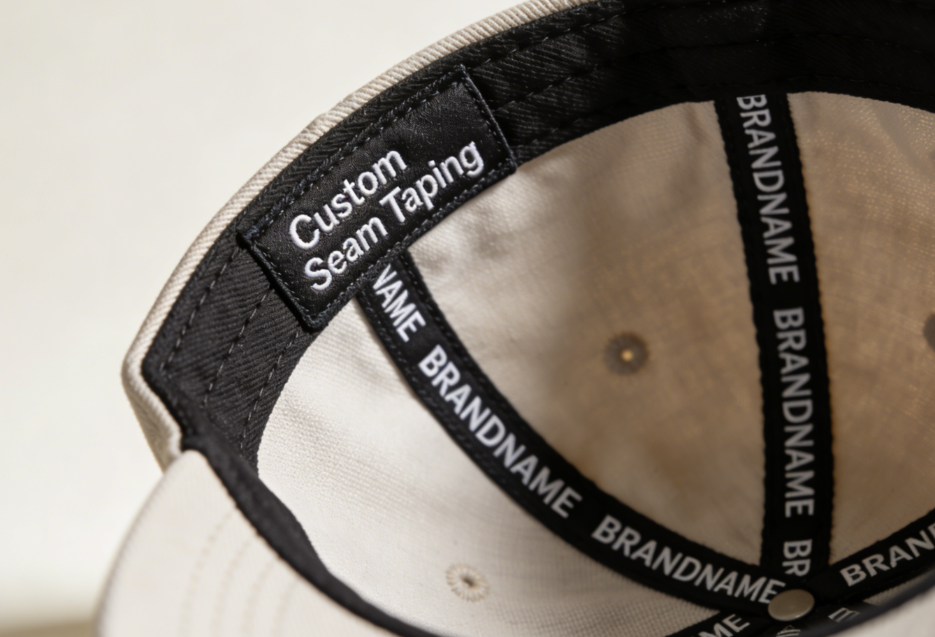 Beyond the Logo: 5 Hidden Branding Details That Make Your Hats "Retail Ready"