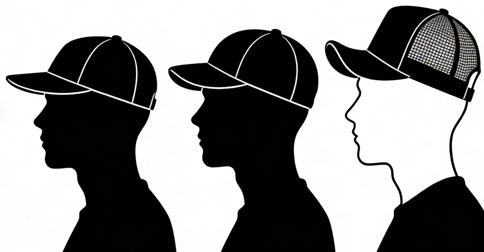 The Ultimate Headwear Profile Guide: Dad Hats vs. Snapbacks vs. Truckers