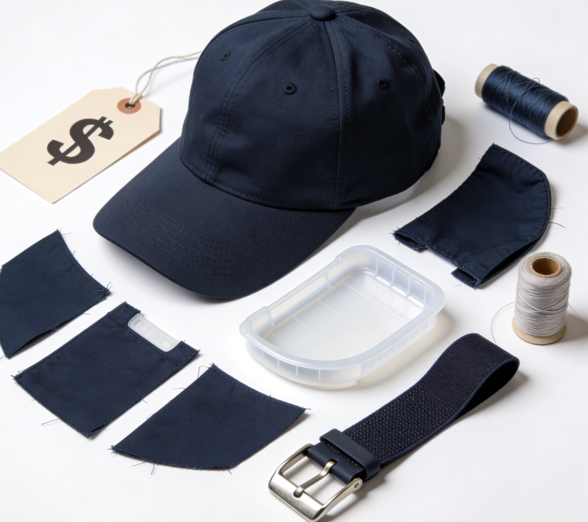 How Much Does a Custom Hat Actually Cost? The 2026 Wholesale Pricing Guide