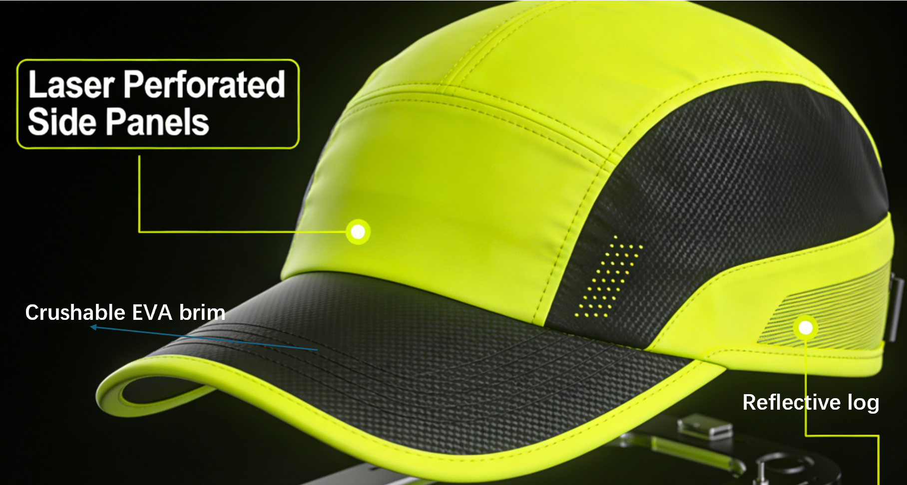 The Anatomy of a Perfect Custom Running Hat