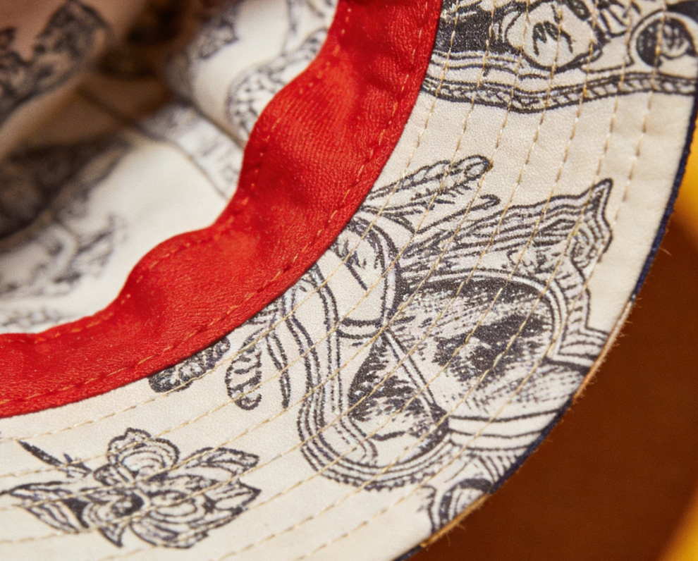 The Ultimate Guide to Custom Hat Embroidery & Decoration The Ultimate Guide to Custom Hat Embroidery & Decoration