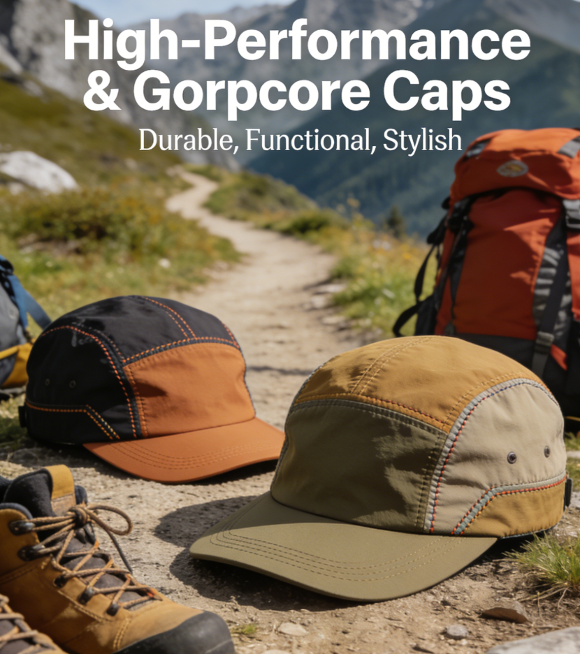 Premium Custom Hat Manufacturer: Top Trends for Brands 2026