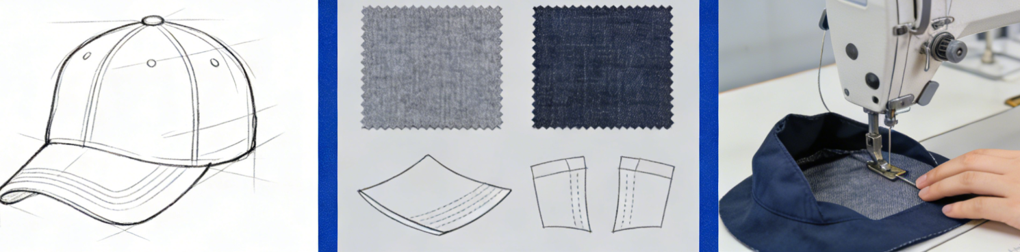 The Realistic Production Timeline: How Long Does It Take to Manufacture Custom Hats?