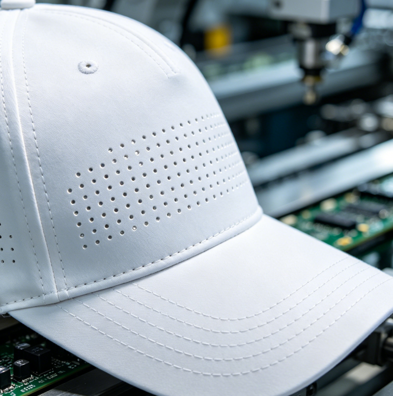 Elevating Global Brands Through Precision Headwear Manufacturing