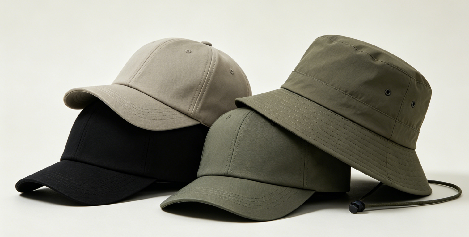 Beyond the Logo: Defining Brand Identity Through Iconic Headwear