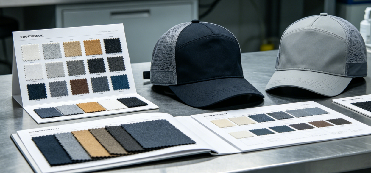 Beyond the Stitch: The Future of Technical Headwear Manufacturing