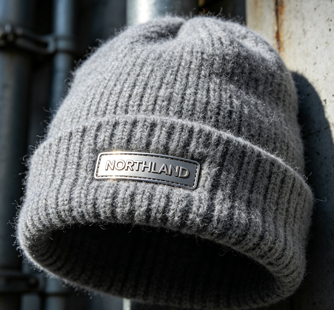 The Knitwear Architecture: How to Source and Style Custom Premium Beanies for Luxury Brands