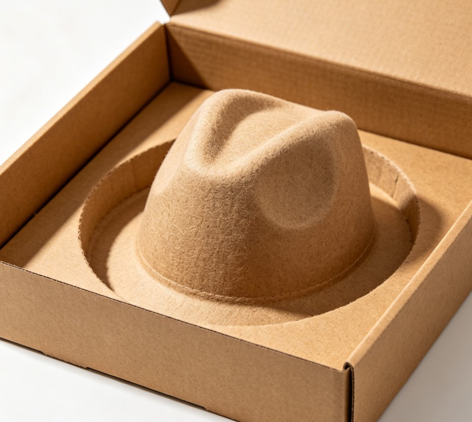 The Last Mile of Luxury: How Premium Packaging Defines the D2C Headwear Experience The Last Mile of Luxury: How Premium Packaging Defines the D2C Headwear Experience