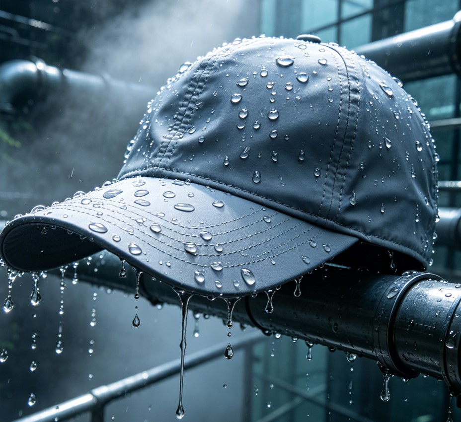 Shielding the Elements: The Sourcing Guide to Custom Seam-Sealed Waterproof Caps