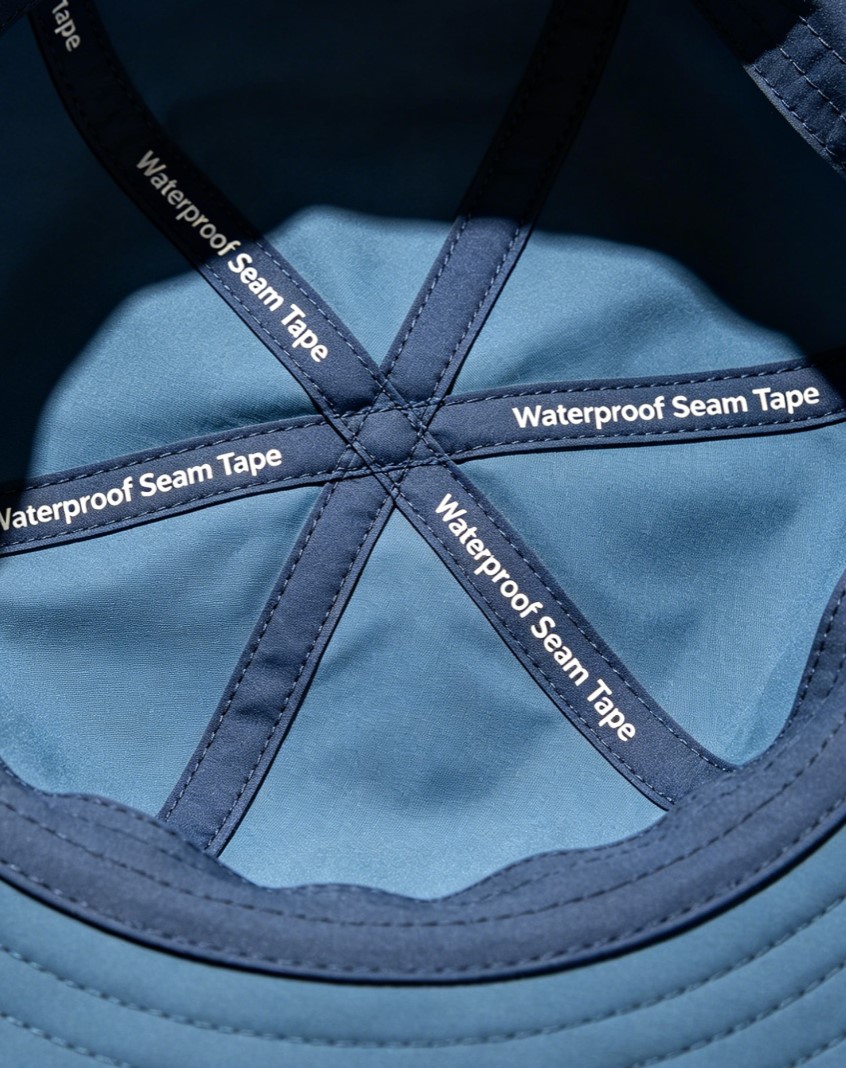Shielding the Elements: The Sourcing Guide to Custom Seam-Sealed Waterproof Caps Shielding the Elements: The Sourcing Guide to Custom Seam-Sealed Waterproof Caps