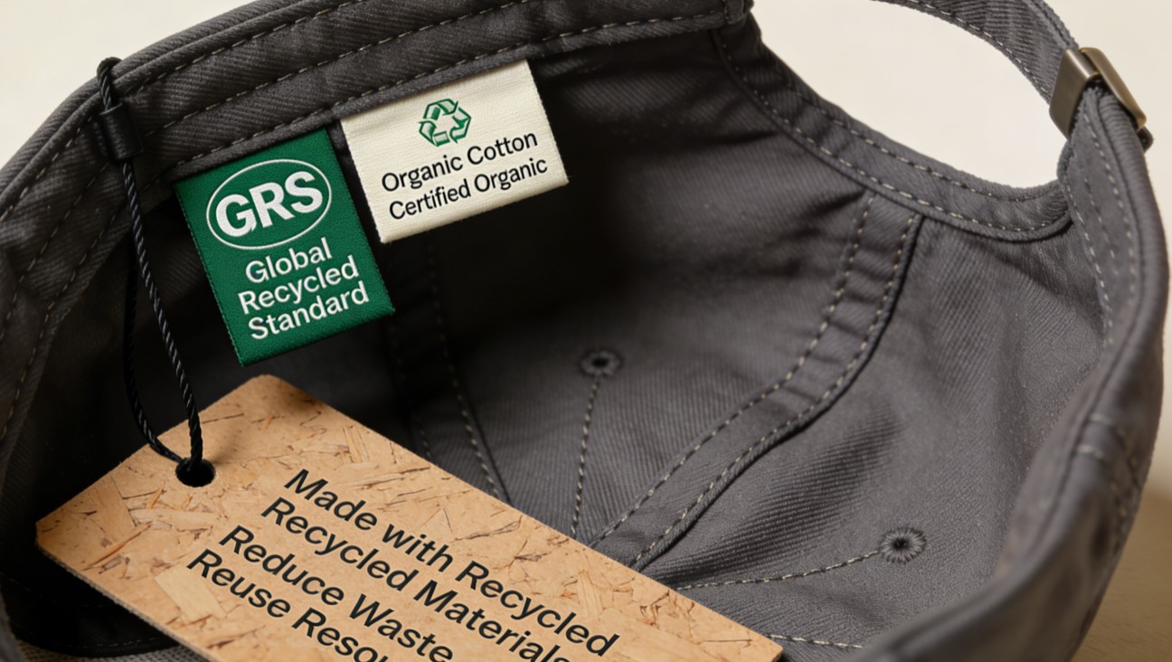 The Green Blueprint: How a Certified Sustainable Headwear Manufacturer Secures Your Brand's Future The Green Blueprint: How a Certified Sustainable Headwear Manufacturer Secures Your Brand's Future