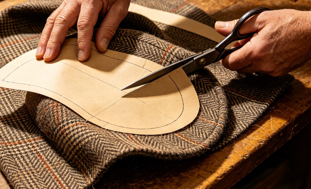 The Thread of Legend: Why Authentic Harris Tweed Elevates Winter Headwear Into Timeless Collectibles
