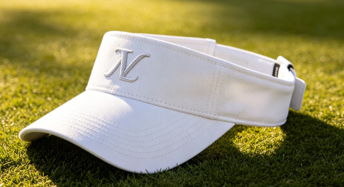 Engineering the Court Aesthetic: The Technical Guide to Sourcing Custom Premium Athletic Visors