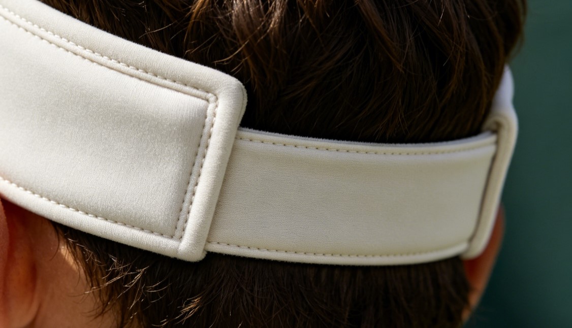 Engineering the Court Aesthetic: The Technical Guide to Sourcing Custom Premium Athletic Visors