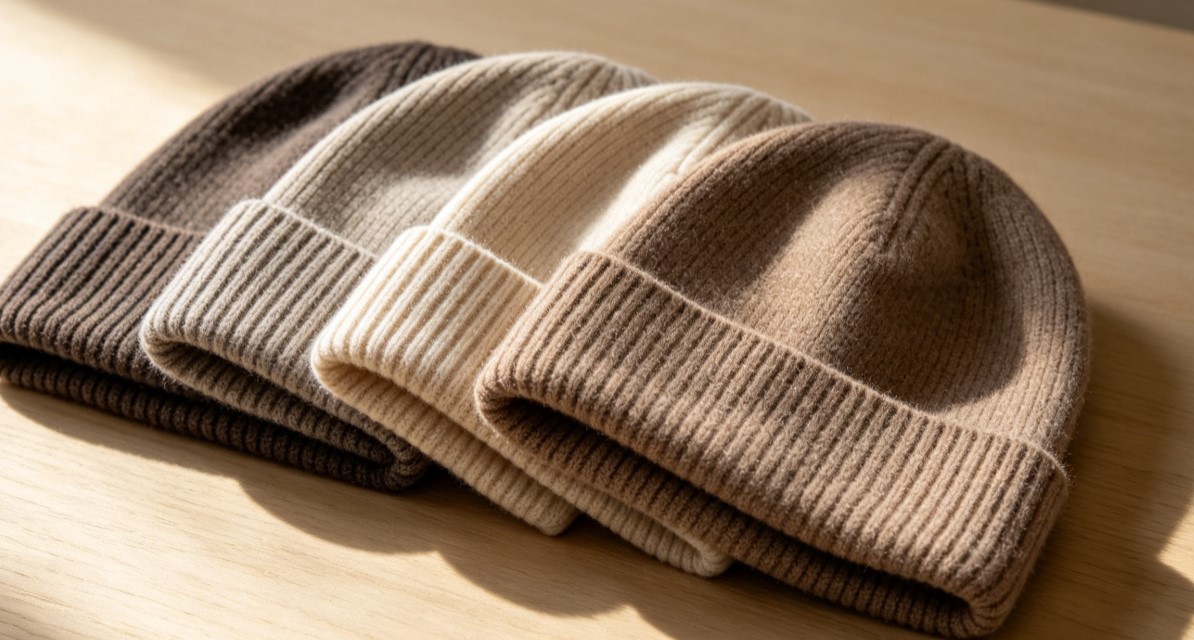 Thermal Engineering: The Sourcing Blueprint for Custom Premium Knit Beanies