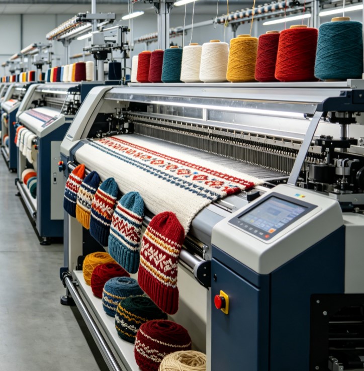 Thermal Engineering: The Sourcing Blueprint for Custom Premium Knit Beanies