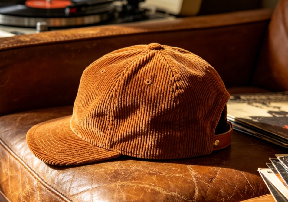 The Nostalgia Premium: Sourcing Custom Corduroy Caps for the Modern Streetwear Market
