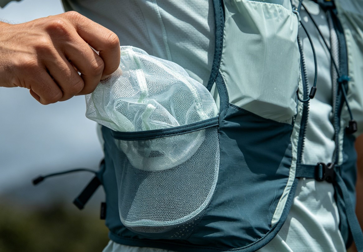 Weightless Motion: The Technical Blueprint for Sourcing Custom Packable Running Caps