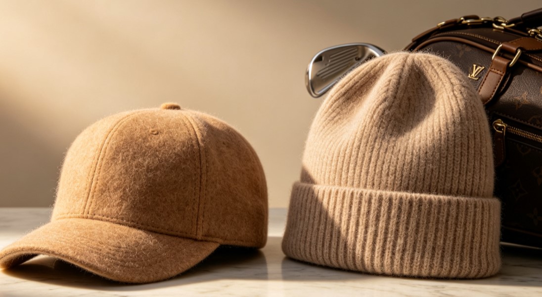 The Silk of Wool: The Sourcing Blueprint for Custom Cashmere Hats in the Premium Retail Sector