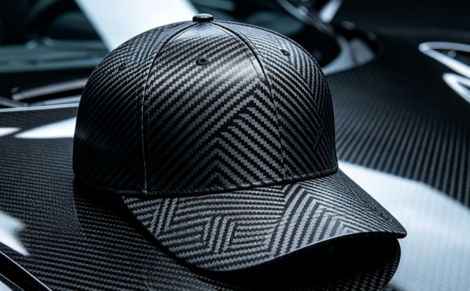 The High-Modulus Aesthetic: The Sourcing Blueprint for Custom Carbon Fiber Performance Caps
