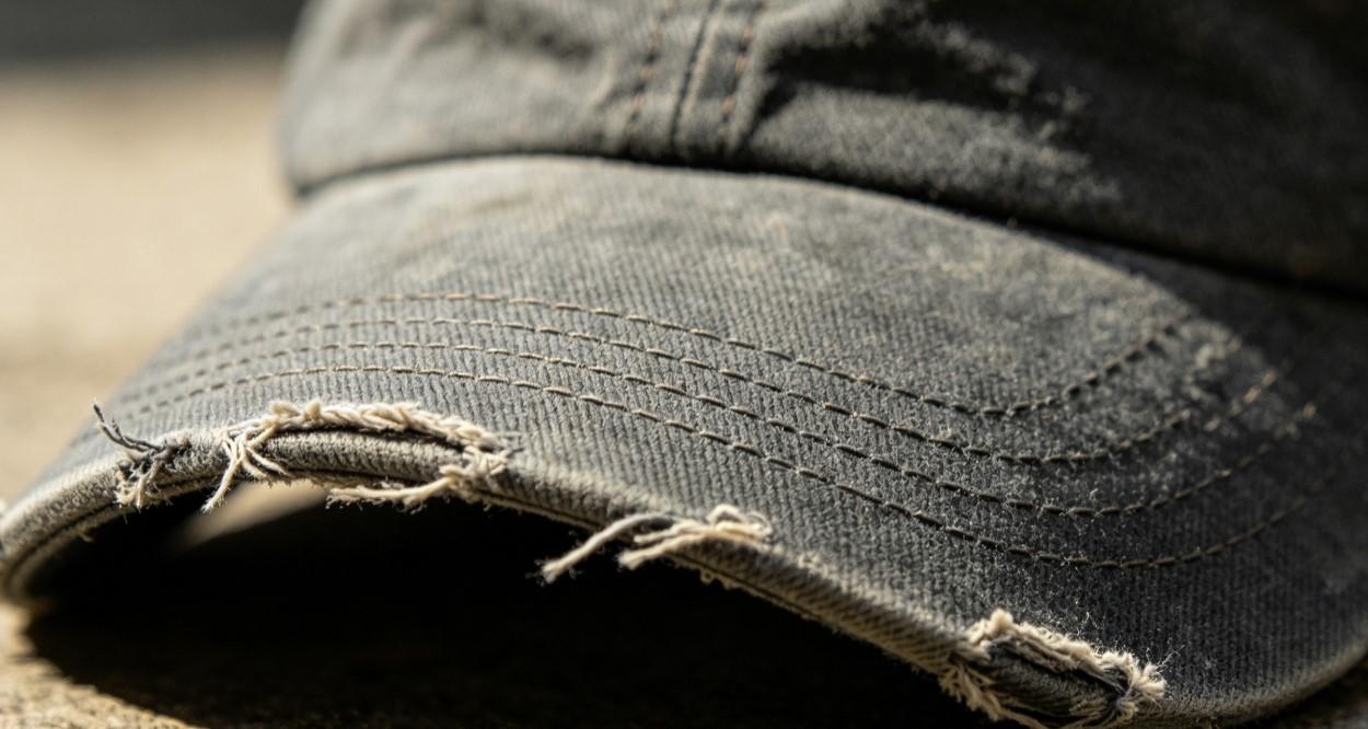 The Patina of Luxury: The Sourcing Blueprint for Custom Washed Vintage Caps The Patina of Luxury: The Sourcing Blueprint for Custom Washed Vintage Caps