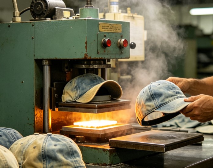 The Patina of Luxury: The Sourcing Blueprint for Custom Washed Vintage Caps The Patina of Luxury: The Sourcing Blueprint for Custom Washed Vintage Caps