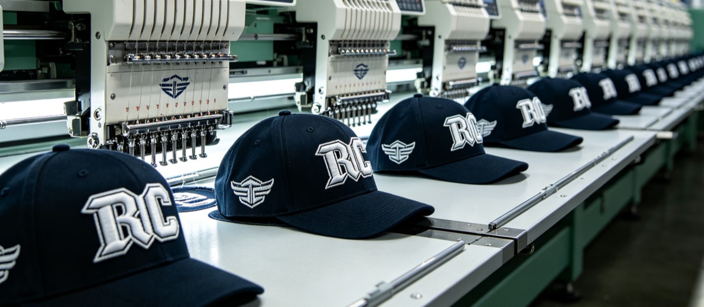 Sculpted in Thread: The Sourcing Blueprint for Custom 3D Puff Embroidery Caps Sculpted in Thread: The Sourcing Blueprint for Custom 3D Puff Embroidery Caps