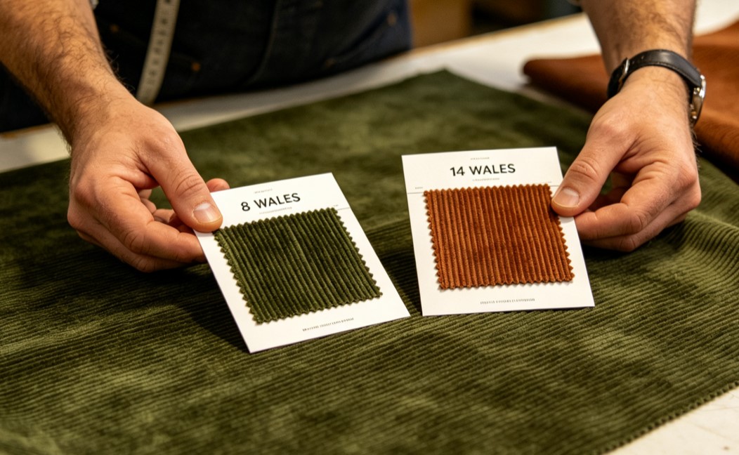 Tactile Heritage: The Technical Sourcing Blueprint for Custom Corduroy Caps