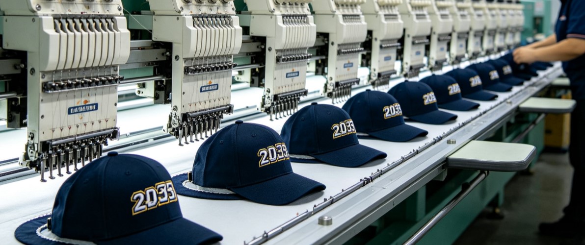 Dimensional Authority: The Sourcing Blueprint for Custom 3D Puff & Molded Patch Caps