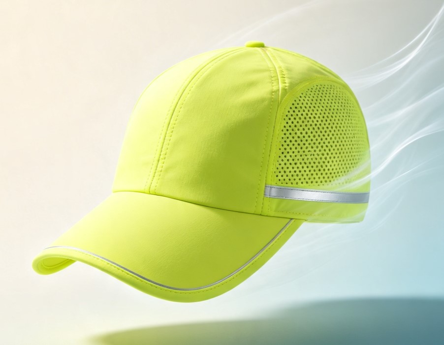 Kinetic Aerodynamics: The Sourcing Blueprint for Custom Ultra-Lightweight Running Caps
