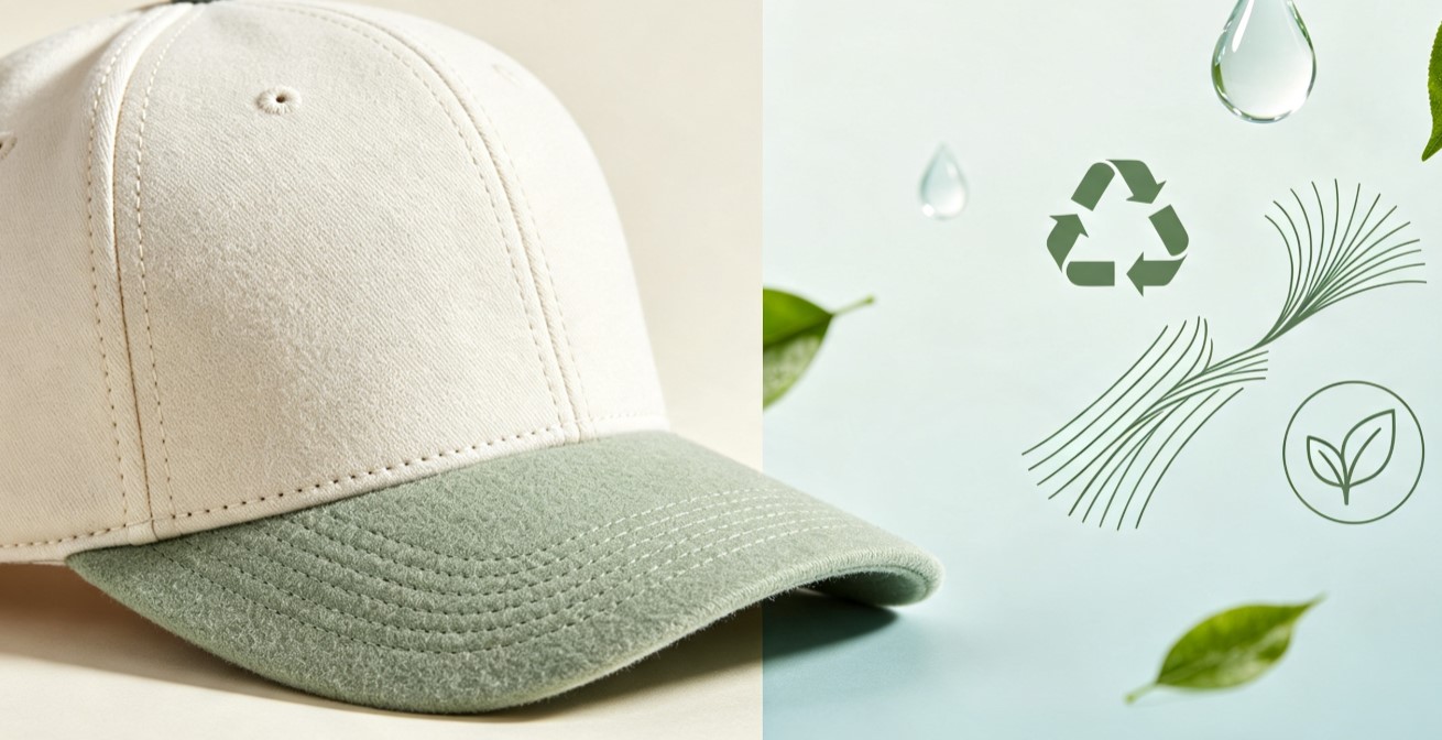Sustainable Custom Hat Manufacturing: The Ultimate Brand Guide | ESSCAPS