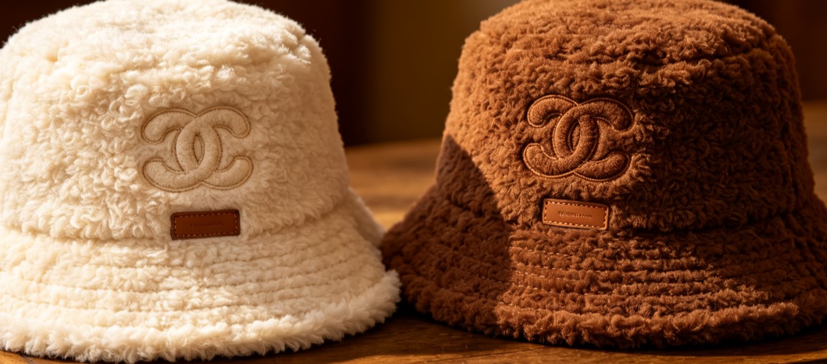 Custom Sherpa Bucket Hat Manufacturing: Cozy Winter Headwear Guide