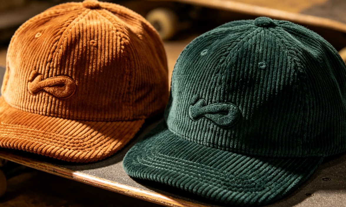 Custom Corduroy Hat Manufacturing: Wide Wale & Vintage OEM Guide