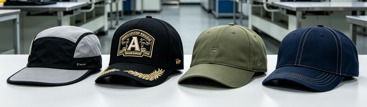Low MOQ Custom Hat Manufacturer: Technical & Streetwear OEM Guide