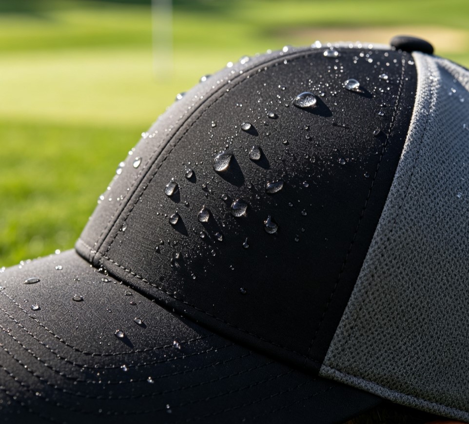 Custom Hydrophobic Performance Hat Manufacturer: B2B OEM Guide