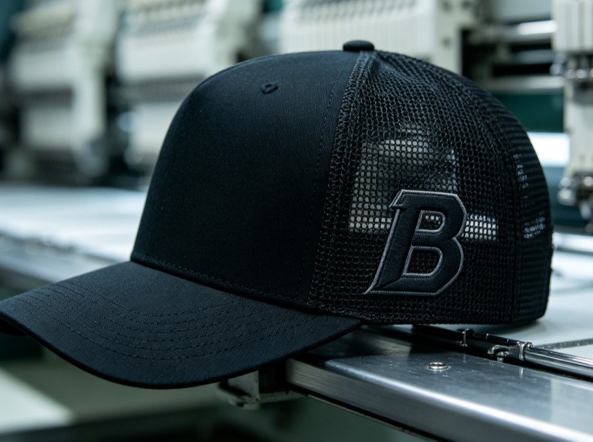 How to Embroider on Mesh Fabric Caps: Design & Stitching Guide